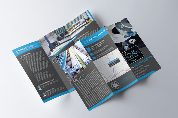 Brochure Design (Graphic Design Services)