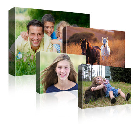Canvas Printing (Gallery Wrapped)