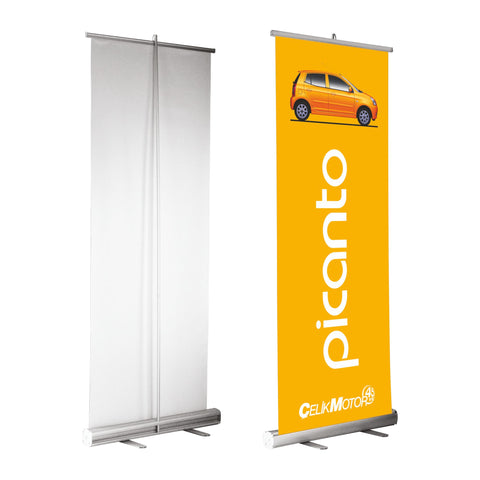 Premium Pull up Banner with Stands