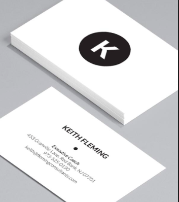 Business Card Design (Graphic Design Services)